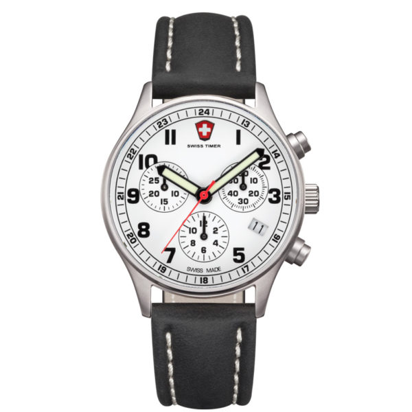 Ref. ZÜRICH ZW-1-86-7BLACK-WEISS